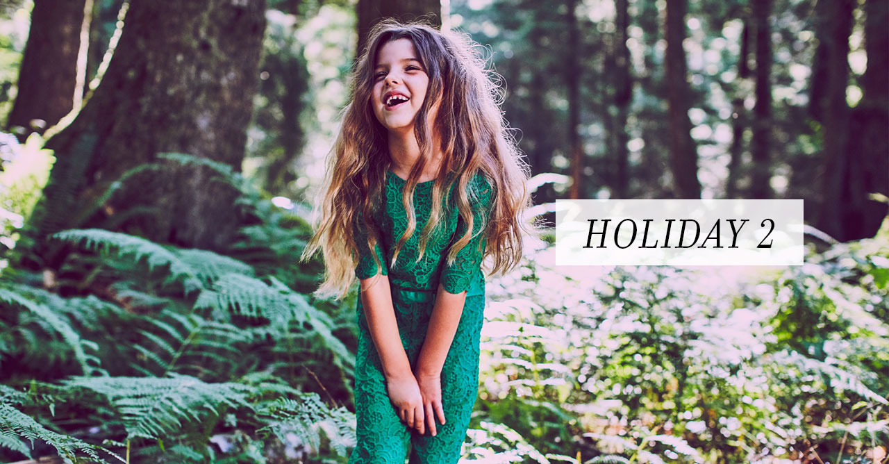 Girls Holiday 2 Clothing Collection at Janie and Jack
